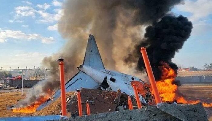 Tragedi Muan: Pesawat Jeju Air Meledak, 120 Penumpang Tewas