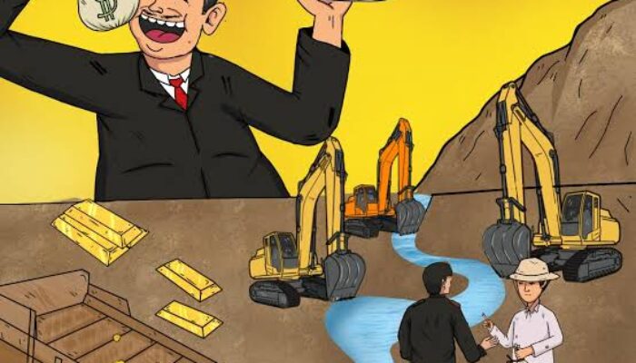 Solusi Tambang Ilegal Pohuwato: Harapan Baru di Tengah Polemik Lama