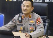 Polda Gorontalo Pastikan Isu Perusakan Polsek Popayato Barat adalah Hoaks