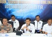 Polri Sita Aset Rp61 Miliar dari Judi Online: Bongkar Tiga Kasus Besar!