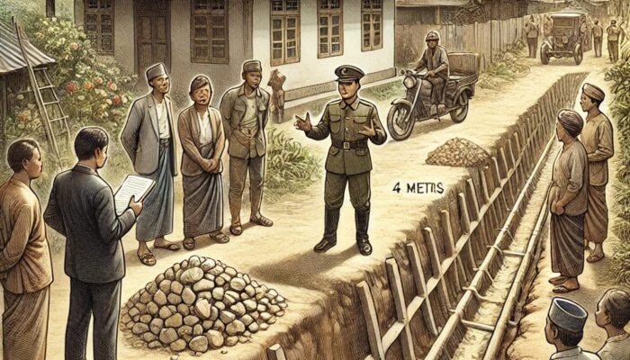 Dugaan Korupsi Dana Desa dan Bantuan Sapi di Bolmut: Kajari Dalami Kasus Sangadi Huntuk