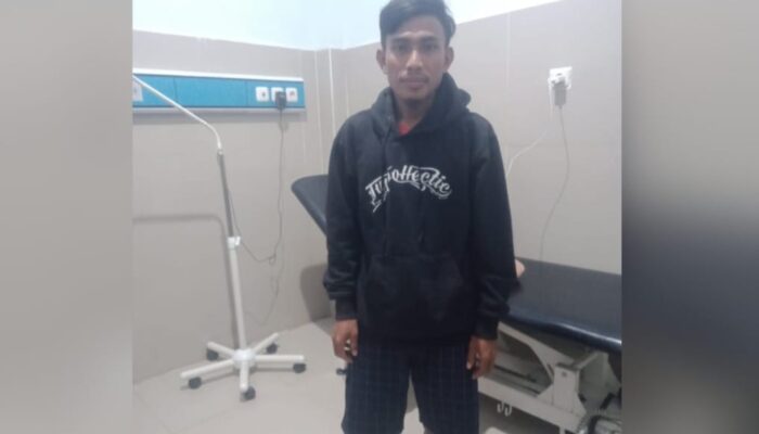 Korban Selamat Kecelakaan Tambang Potabo, Pilih Pulang untuk Pemulihan Tradisional