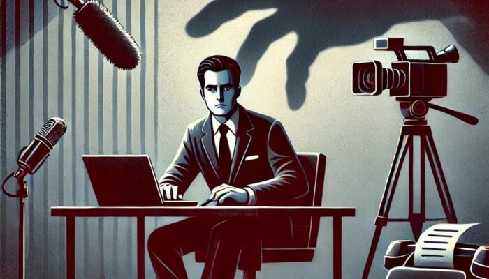 Kepala Desa Bintauna Pantai Dituding Halangi Tugas Jurnalis dan Ancam Wartawan