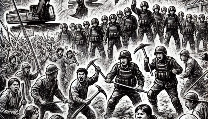 KNPI Gorontalo Desak Penuntasan Konflik Tambang: “Wasit Harus Berhenti Jadi Pemain”