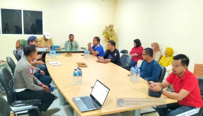 Buol Siap Gelar CFD Perdana, Sport Tourism Jadi Sorotan