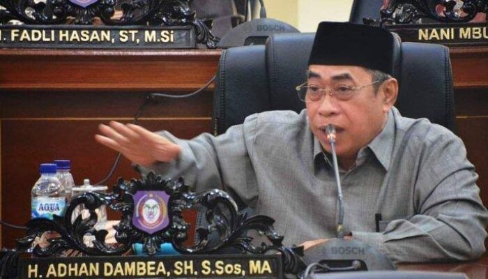 Polemik Pilwalkot Gorontalo 2024: Gugatan Ryan-Charles, Adhan Dambea Kembali Disorot
