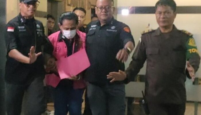 Promosi Terhenti! Mantan Ketua PN Surabaya Terjerat Kasus Suap Vonis Bebas