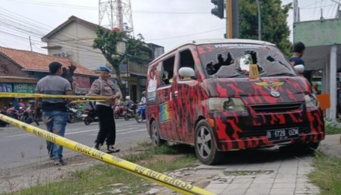 Bentrok Ormas Bandung: Markas Pemuda Pancasila Diserang, 6 Orang Luka-Luka