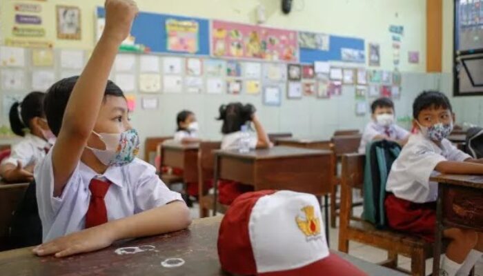 Pekan Awal Ramadan, Siswa Belajar dari Rumah: Surat Edaran Tiga Menteri Terbit