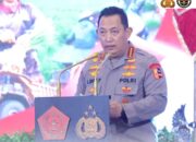 TNI-Polri Siap Wujudkan Kemajuan Indonesia Menuju 2045