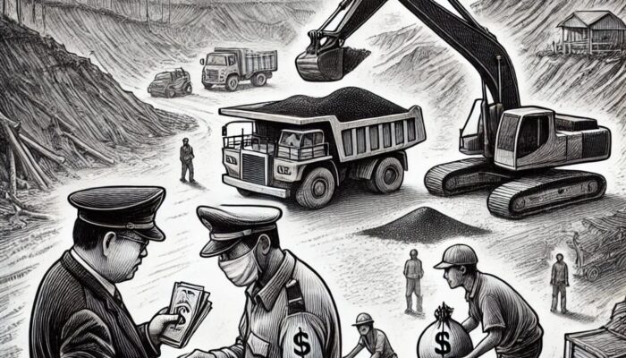 FPG Lapor ke Mabes Polri: Aparat Diduga Terlibat Tambang Ilegal Wonosari