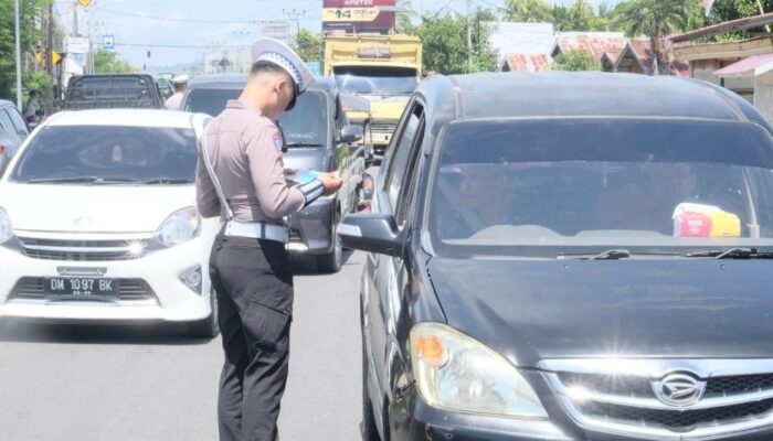 Operasi Keselamatan 2025 Digelar, Ini 7 Pelanggaran Akan Ditindak