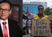 Negara Paksa Aplikator Beri THR untuk Driver Ojol, Wamenaker: Harus Bentuk Uang