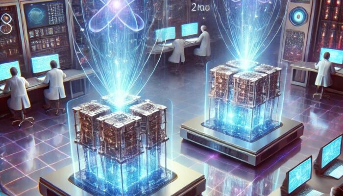 Oxford University Berhasil Lakukan Teleportasi Kuantum, Langkah Awal Superkomputer Masa Depan