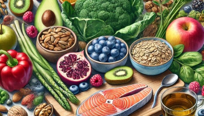 6 Makanan Tingkatkan Daya Ingat dan Cegah Pikun