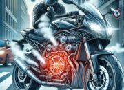 Waspada! Kenali Gejala Overheat Motor Bekas Sebelum Terlambat