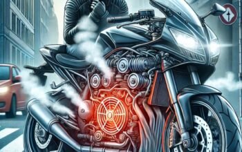 Waspada! Kenali Gejala Overheat Motor Bekas Sebelum Terlambat