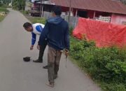 Kepala Desa Cisadane Nyaris Diserang Warga, Polisi Turun Tangan