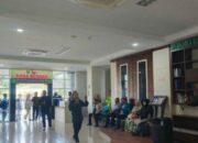 Puluhan Dosen IAIN Gorontalo Demo Tuntut Hak, Rektor Enggan Temui Massa