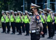 Ops Keselamatan Otanaha 2025 Segera Mulai, Ini Imbauan Dirlantas Polda Gorontalo