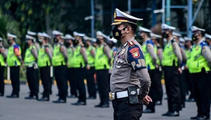 Ops Keselamatan Otanaha 2025 Segera Mulai, Ini Imbauan Dirlantas Polda Gorontalo