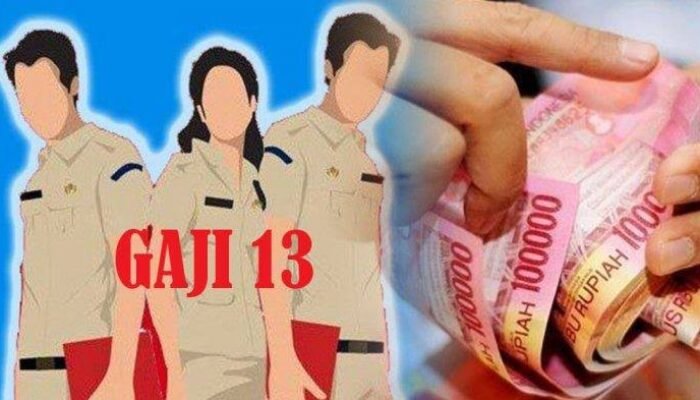 Gaji ke-13 dan 14 ASN Tetap Cair, Tak Masuk Pemangkasan Anggaran
