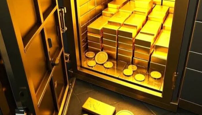 Presiden Prabowo Resmikan Bank Emas Pertama di Indonesia, Langkah Besar Hilirisasi Industri