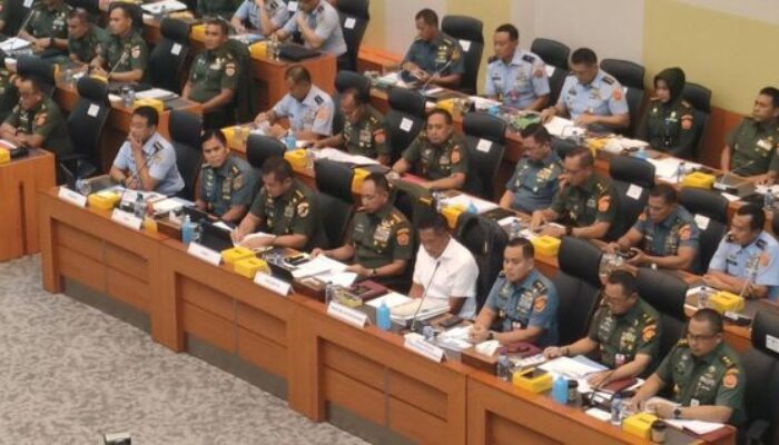 Efisiensi Anggaran Kemenhan dan TNI Capai Rp 26,9 Triliun, Ini Rinciannya