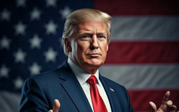 Trump Godok Larangan Perjalanan bagi Negara Muslim, Afghanistan Masuk?