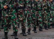 DPR Sahkan RUU TNI Jadi UU, Publik Khawatir Dwifungsi Militer Bangkit