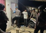 Polda Gorontalo Gencar Razia Pekat Bulan Ramadhan, Amankan Miras hingga Pasangan LGBT