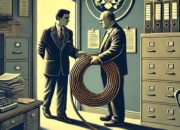 Dugaan Penyalahgunaan Aset Daerah di Bolmut, Pejabat Serahkan Kabel Tanpa Prosedur Resmi