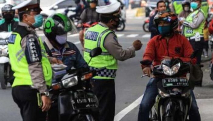 Korlantas Polri Bantah Isu Tilang 2025 Bisa Sita Kendaraan, Ini Penjelasannya