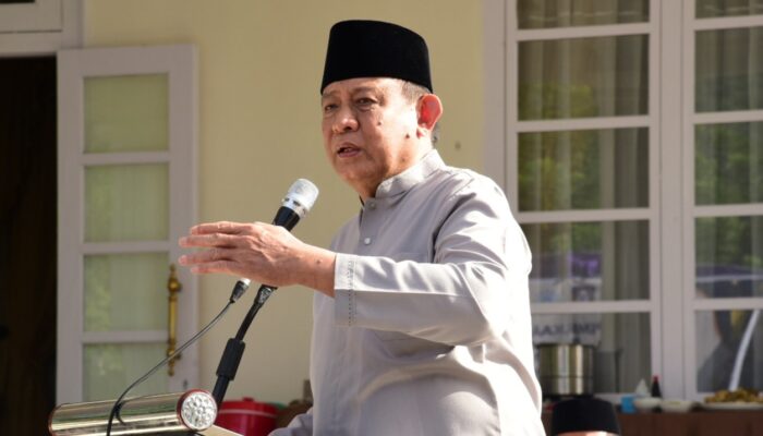 Gubernur Gusnar Tegas: “Saya Hadir Membawa Solusi, Bukan Drama”