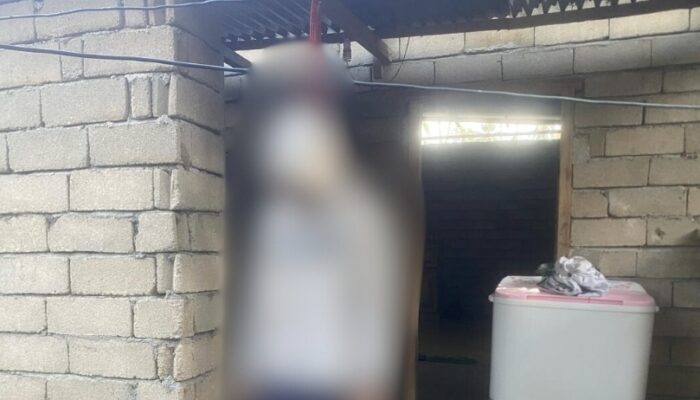 Warga Dusun Potangga Ditemukan Gantung Diri, Diduga Alami Depresi Berat