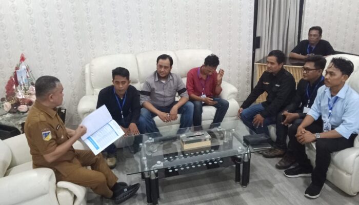 PJS Sulteng Siap Guncang Palu: Gelar Seminar Nasional, Musda, UKW, dan Munas II