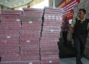 Sejarah Baru Korupsi: Kejagung Sita Uang Tunai Rp11,8 Triliun dari Kasus Ekspor CPO