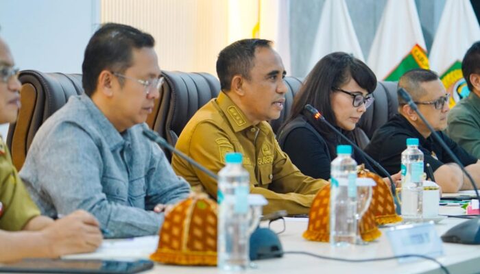 Sulteng Siap Jadi Tuan Rumah FORNAS IX, Gubernur Anwar Hafid: “Kami Tidak Akan Mempermalukan KORMI”