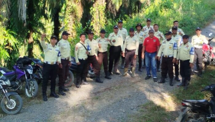 PT. HIP Perketat Pengawasan Kendaraan Demi Keamanan Perusahaan dan Cegah Pencurian Sawit