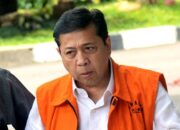 Setya Novanto Resmi Bebas Bersyarat dari Lapas Sukamiskin