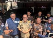 KPK OTT Wamenaker Immanuel Ebenezer Atas Dugaan Pemerasan