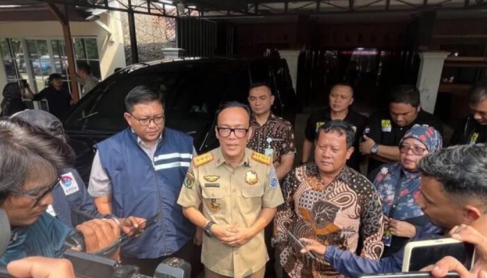 KPK OTT Wamenaker Immanuel Ebenezer Atas Dugaan Pemerasan