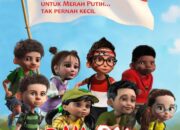 Film Animasi Merah Putih: One For All Dihujani Kritik, Rating IMDb Anjlok ke 1 Bintang