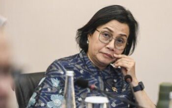 Prabowo Lantik Menteri Keuangan Baru, Sri Mulyani Resmi Digantikan