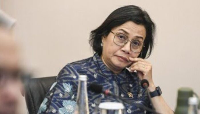Prabowo Lantik Menteri Keuangan Baru, Sri Mulyani Resmi Digantikan