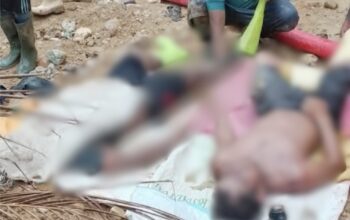 BREAKING NEWS: Dua Penambang Emas Tewas Tertimbun Longsor di Pohuwato