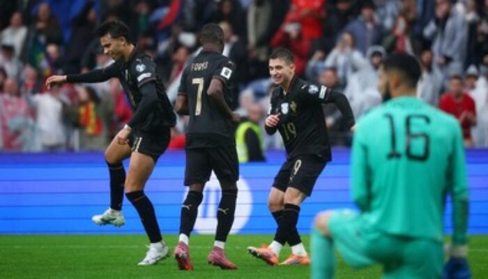 Portugal dan Norwegia Susul Piala Dunia 2026, Total 32 Negara Lolos