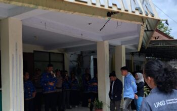 Gelap. ! Bergulirnya Polemik Puskesmas Sipatana | SIGA Tuntut Copot Kepala Dinas Kesehatan Kota Gorontalo