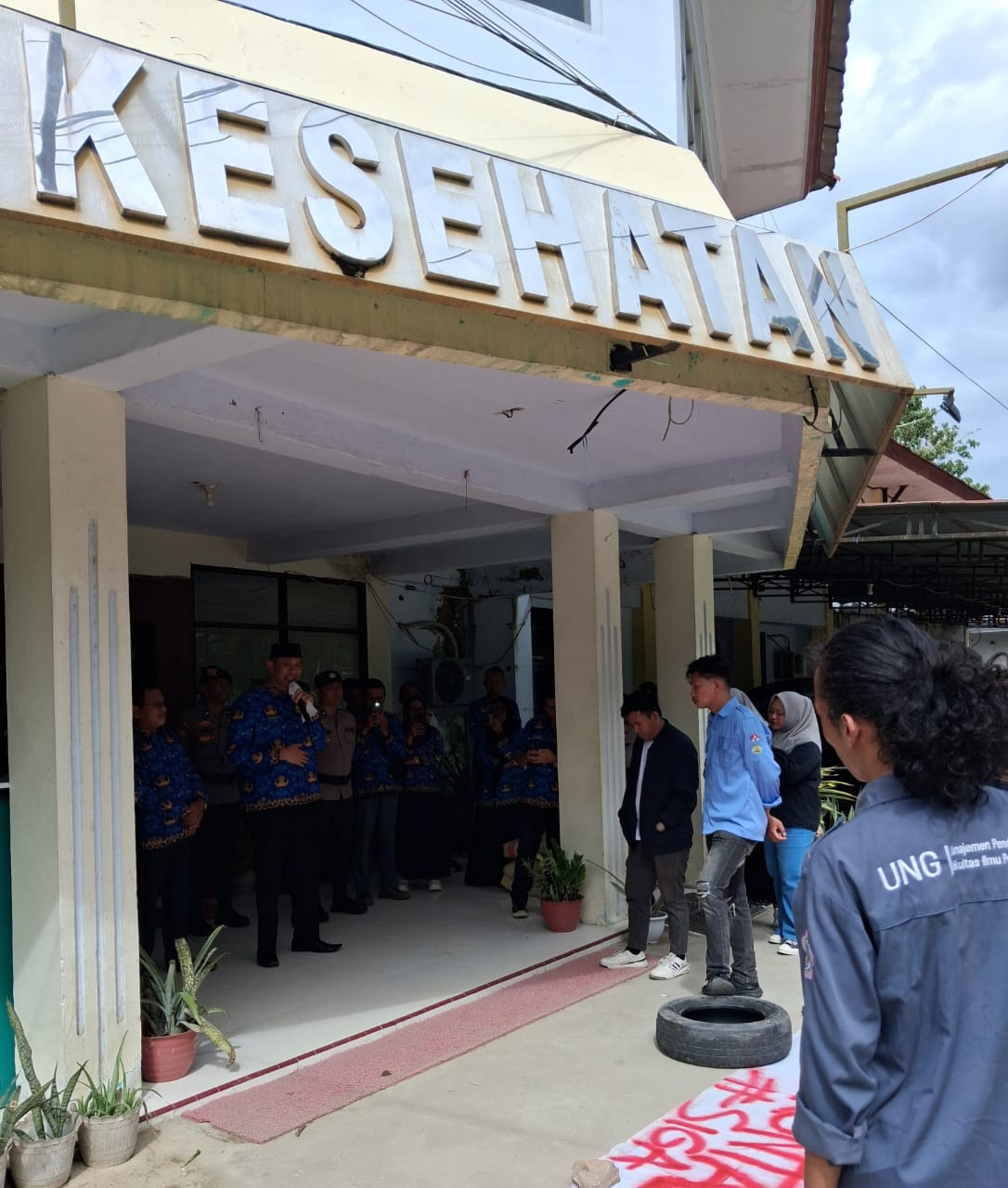 Dinas Kesehatan Kota Gorontalo