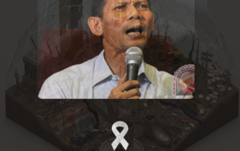 “Bencana Sumatra” Membuktikan Paradigma Pembangunan Pemerintah Bukan Pembangunan Kemanusiaan !